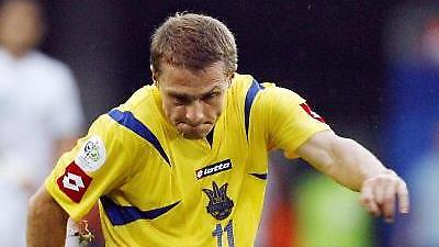 Παίκτης της χρονιάς στην Ουκρανία ο Ρεμπρόφ