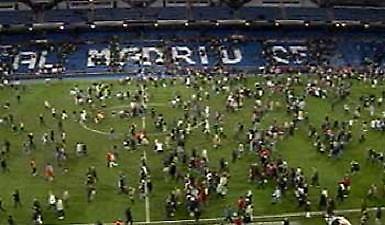 Primera Division: Μια… βόμβα χάλασε την αγωνιστική