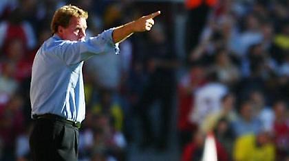 Ρέντναπ: «Ενίσχυση τον Ιανουάριο»