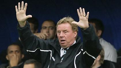 Ρέντναπ: «Εκτός διεκδικούντων»