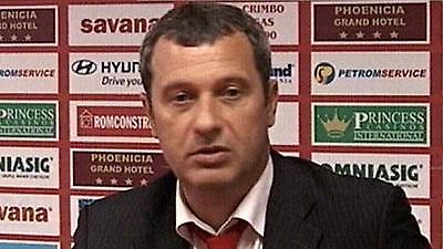 Ξανά στον πάγκο της Ραπίντ Βουκουρεστίου ο Ρέντνιτς