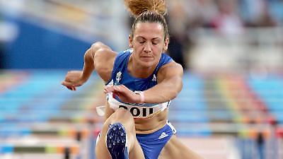 Χάλκινο η Ρεντούμη στην Αλμέρια