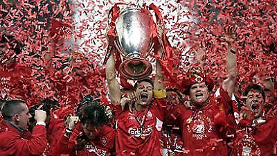 Έκλεψαν την… ιστορία της Λίβερπουλ!