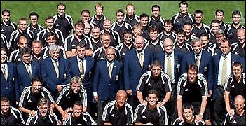 Oι διαιτητές του Τσάμπιονς Λιγκ