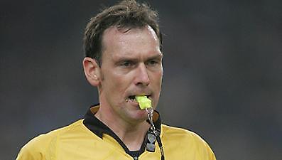 Διαιτητής χτύπησε παίκτη!