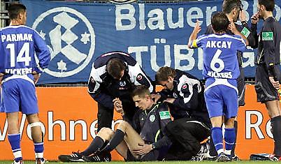 Σεσημασμένος ο υπεύθυνος για τη διακοπή του Κίκερς-Χέρτα