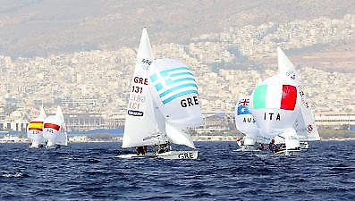 Ολοκληρώθηκε η Aegean Regatta 2005