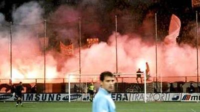 Τραυματίστηκε ο Μπιάνκι