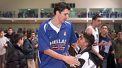 Ρεντζιάς: «50/50 οι πιθανότητες πρόκρισης με ΗΠΑ»