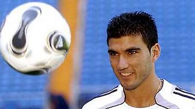 Ρέγες: «Θέλω να μείνω στην Ρεάλ Μαδρίτης»