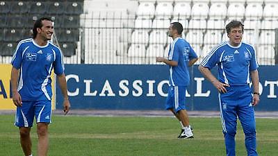 «Στόχος η νίκη, βολική η ισοπαλία»