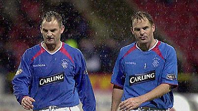 Scottish Premier:Η Χιμπέρνιαν καθάρισε τους «διαμαρτυρόμενους»