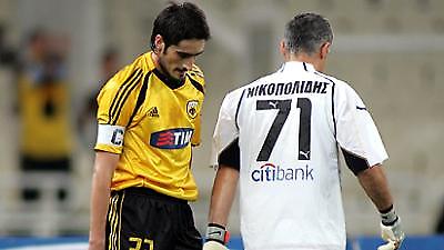 «Κυνηγητό» Λυμπερόπουλου-Νικοπολίδη