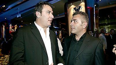 Ο Ηρακλής στα χέρια του Ρέμου!