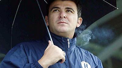 Σπανουδάκης καλεί Ρέμο!