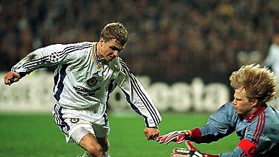 Ο Ρεμπρόφ στη Ντιναμό Κιέβου