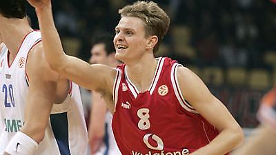 Σεϊμπούτις: «Ερωτευμένος με τον Ολυμπιακό»