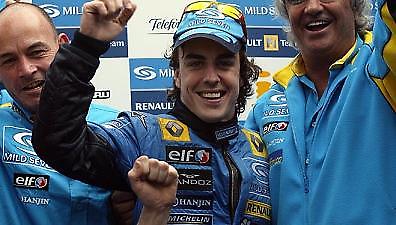 Αλόνσο: «Η πιο εύκολη νίκη»