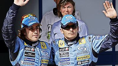 Πρώτος και το 2006 ο Αλόνσο