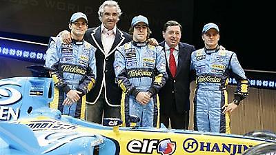 Η παρουσίαση των πρωταθλητών