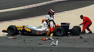 Ο Κοβαλάινεν ξαναμπήκε στο μονοθέσιο της Renault