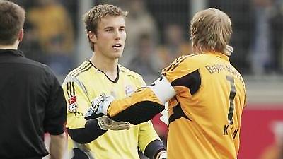 Ρένσινγκ, ο διάδοχος του Καν