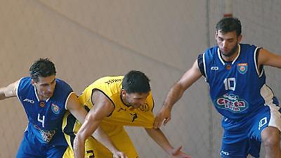 A2: Εύκολη νίκη για το Ρέθυμνο