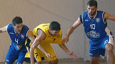 Α2: Τα «φώτα» στο Ρέθυμνο