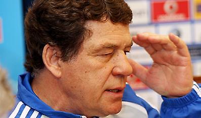 Ρεχάγκελ: «Η Τουρκία ήταν καλύτερη»