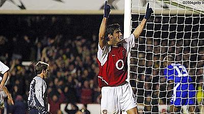 Βενγκέρ: 'Υπολογίζω το Ρέγιες'