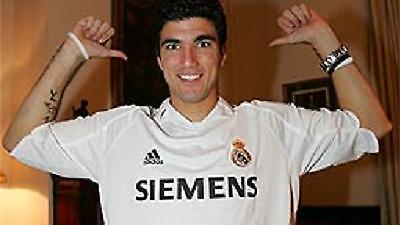 Δανεικός στην Ρεάλ ο Ρέγες