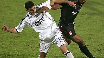 Ενθουσιασμένος  ο Ρέγες