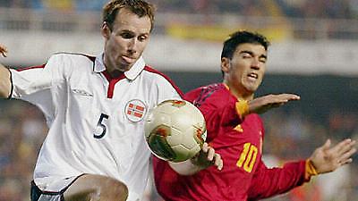 «Νοκ άουτ» ο Ρέγες για το ματς με Σουηδία