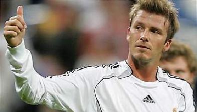 Εκτός αποστολής Μπέκαμ και Ρέγες