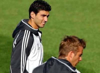 Θέλει να παραμείνει «γκαλάκτικο» ο Ρέγιες