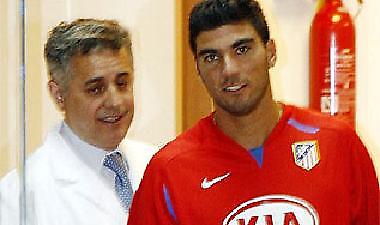 Οριστικά στην Ατλέτικο ο Ρέγες