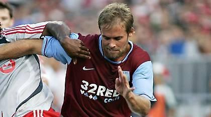 Μέλμπεργκ: «Είχα πρόταση από τη Γιουβέντους»