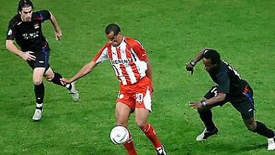 Ριβάλντο… το καλοκαίρι