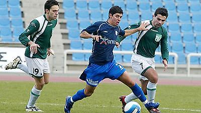 ΗΡΑΚΛΗΣ: Ατομικό ο Ρίβας