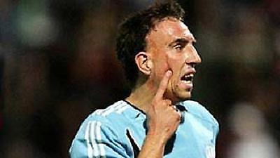 Προς Μιλάνο ο Ριμπερί