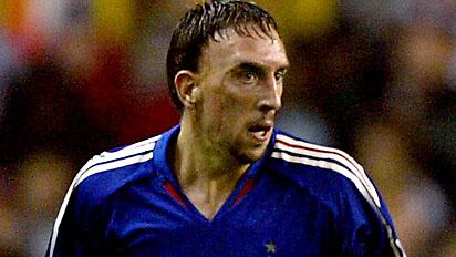 Ριμπερί: «Έχω πάρει την απόφαση μου»