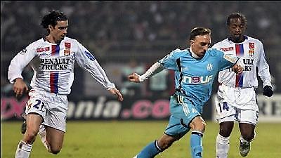 Παίζει του Ριμπερί στη Λιόν