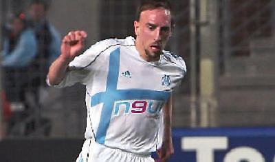 Ριμπερί αντί Ντιαρά στη Λιόν;