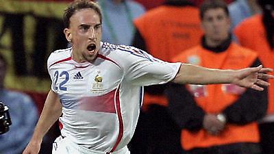 Θέλετε Ριμπερί ή Μπέκαμ;