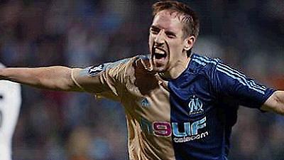 Ενδιαφέρον Μπάγερν για Ριμπερί