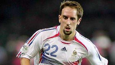 Ενδιαφέρον Βενγκέρ για Ριμπερί