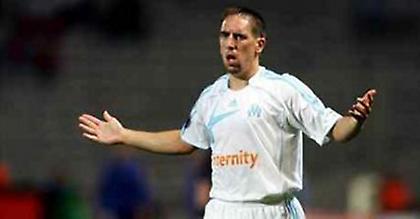 Οριστικά στη Μπάγερν ο Ριμπερί