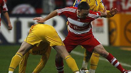 Bundesliga: Ήττα για Βέρντερ, γκέλες για Μπάγερν-Αμβούργο, γκολ για Αμανατίδη