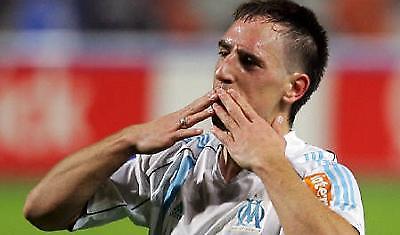 Αποφασίζει για Ριμπερί η Μαρσέιγ