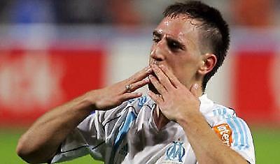 Ριμπερί: «Προτεραιότητά μου η Λιόν»